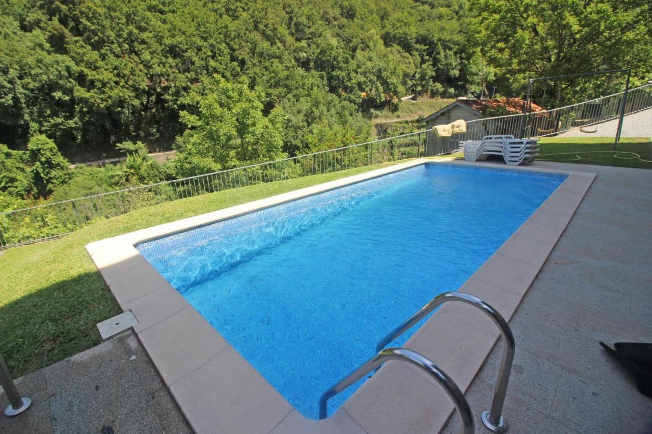 Casa Ferreira By Geres Casas Villa Terras de Bouro Exteriör bild